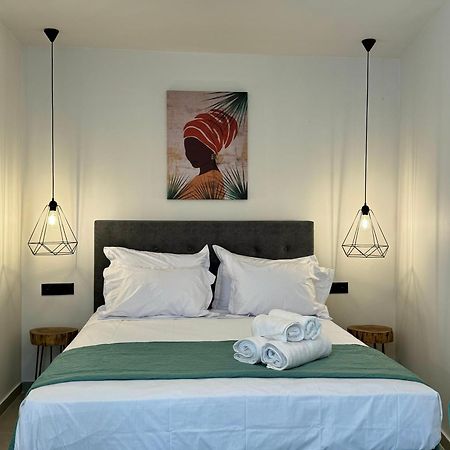 Bay View Apartman Faliráki Kültér fotó