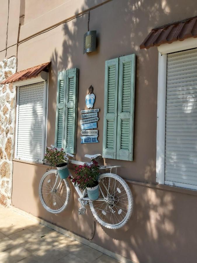Bay View Apartman Faliráki Kültér fotó