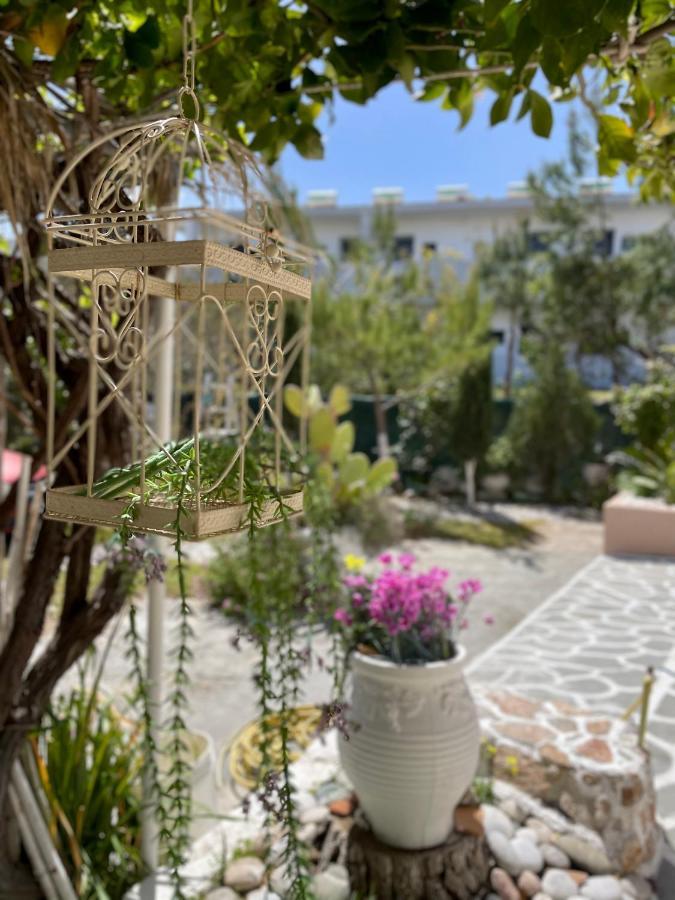 Bay View Apartman Faliráki Kültér fotó