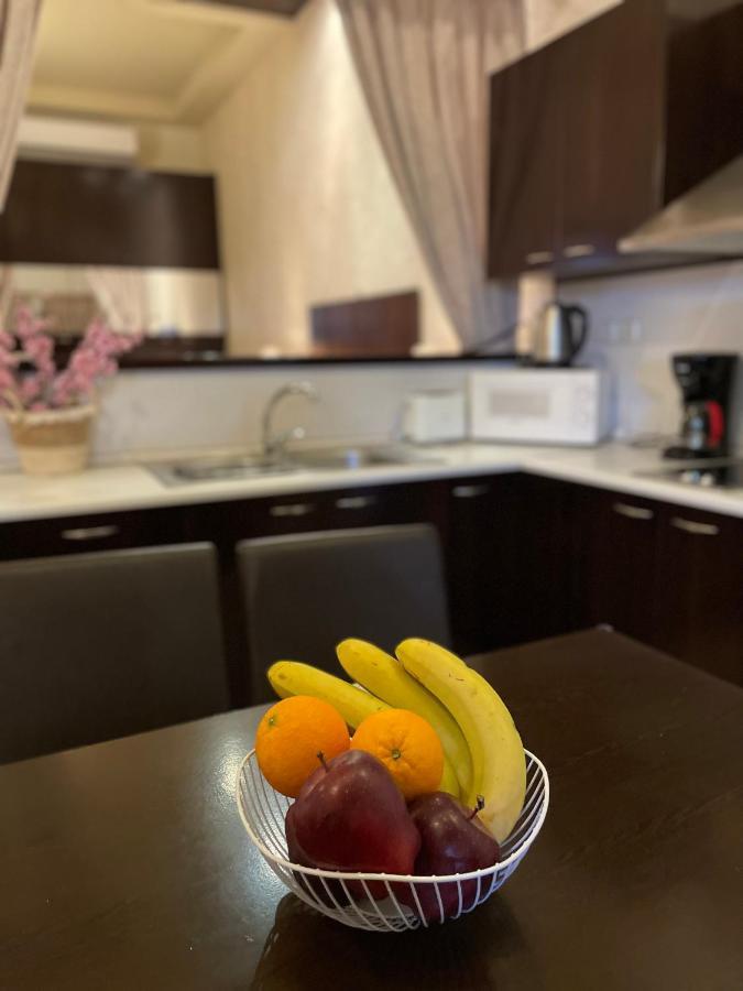 Bay View Apartman Faliráki Kültér fotó