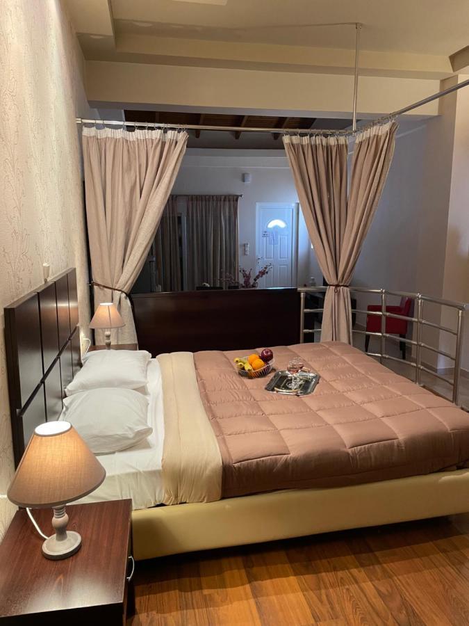 Bay View Apartman Faliráki Kültér fotó