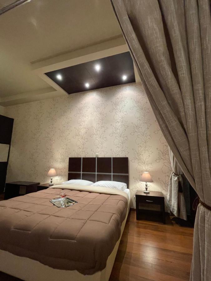 Bay View Apartman Faliráki Kültér fotó