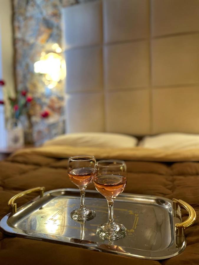 Bay View Apartman Faliráki Kültér fotó