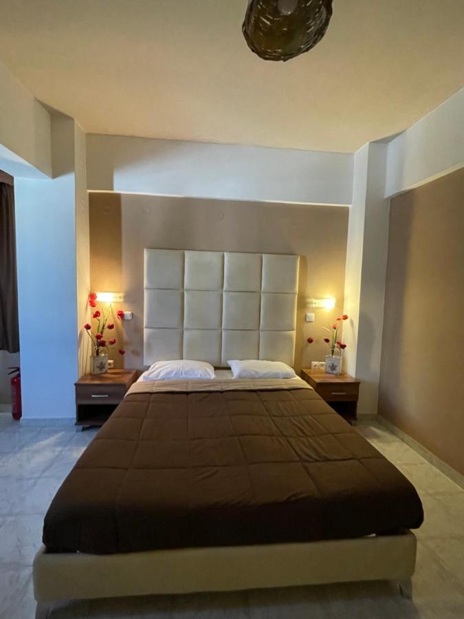 Bay View Apartman Faliráki Kültér fotó