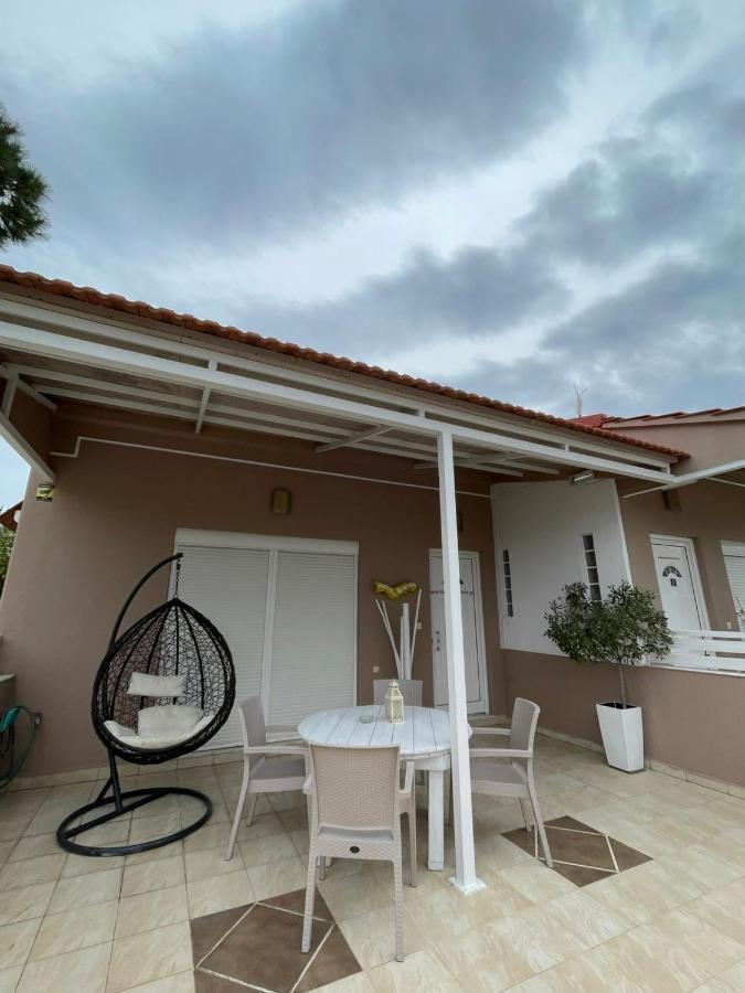 Bay View Apartman Faliráki Kültér fotó