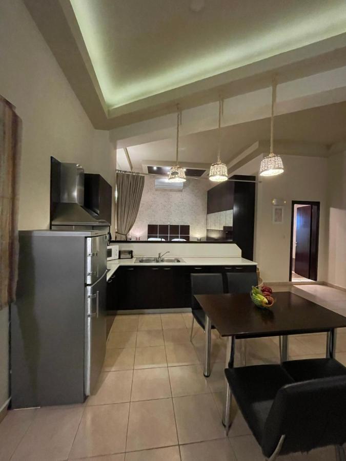 Bay View Apartman Faliráki Kültér fotó