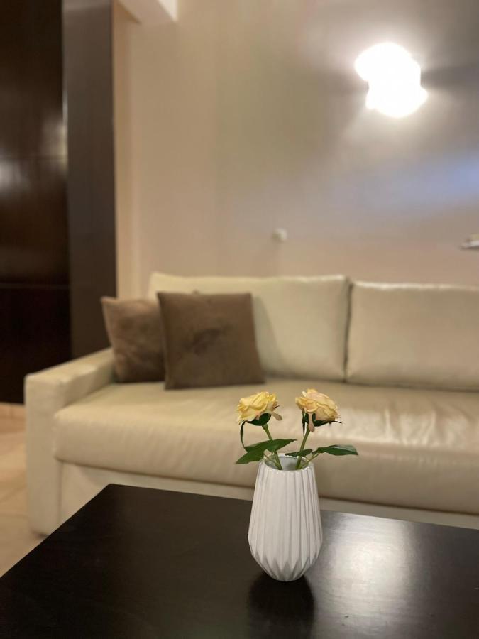 Bay View Apartman Faliráki Kültér fotó