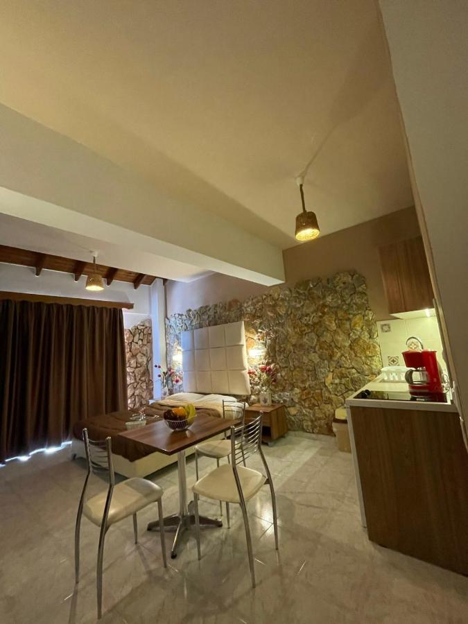 Bay View Apartman Faliráki Kültér fotó