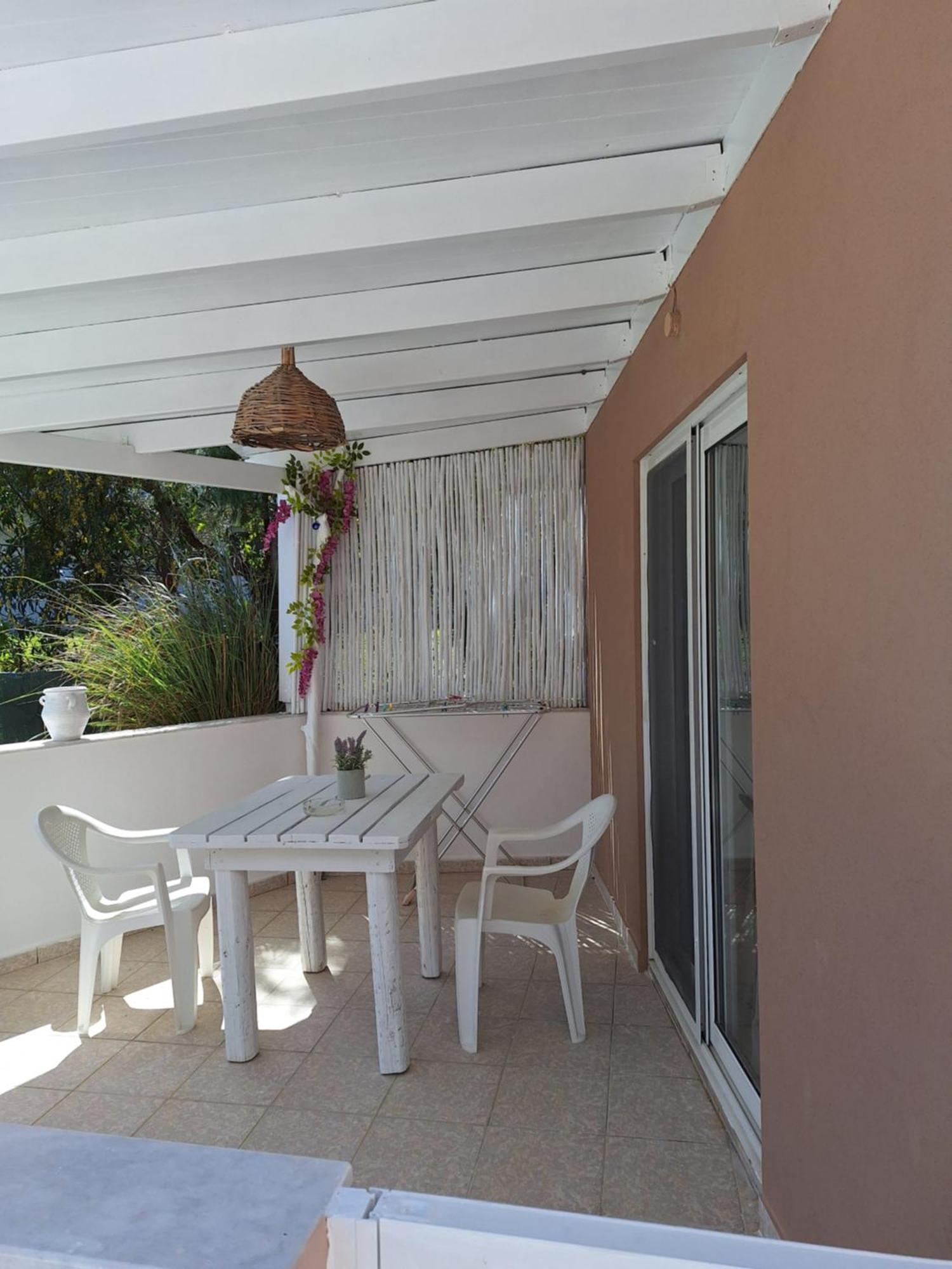 Bay View Apartman Faliráki Szoba fotó