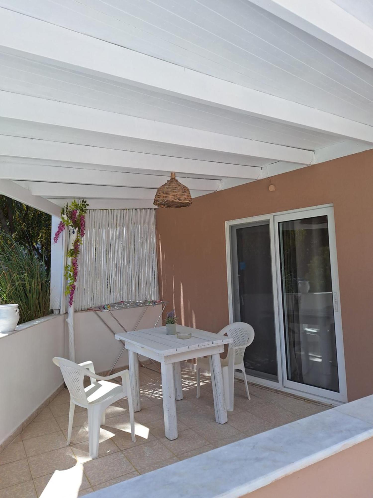 Bay View Apartman Faliráki Szoba fotó