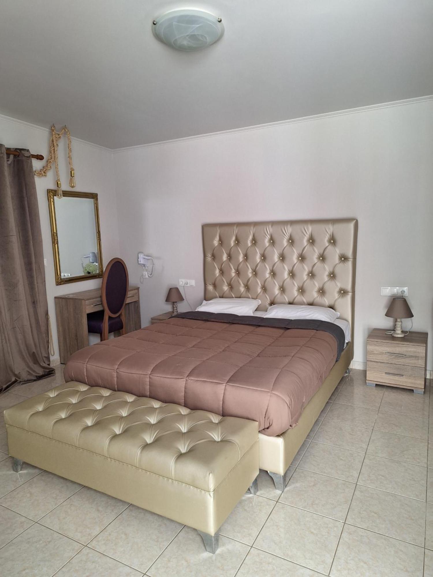 Bay View Apartman Faliráki Szoba fotó