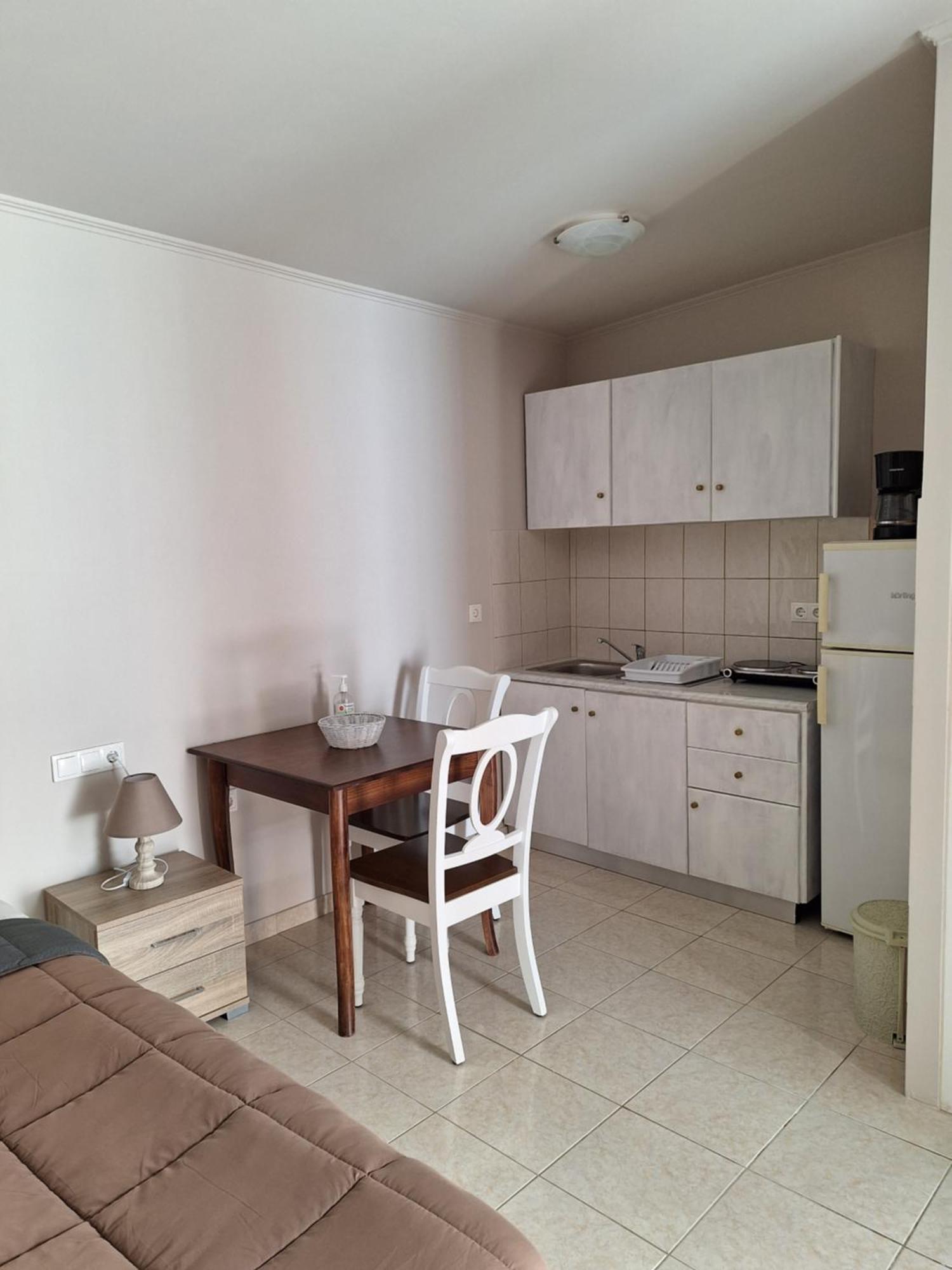 Bay View Apartman Faliráki Szoba fotó