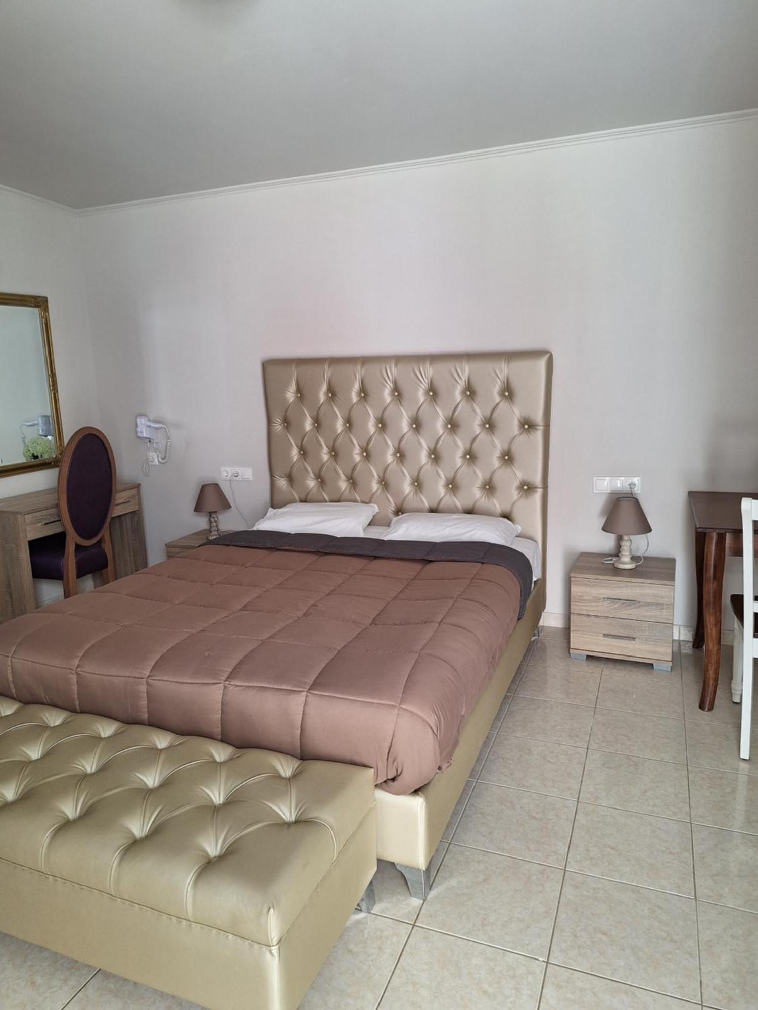 Bay View Apartman Faliráki Szoba fotó