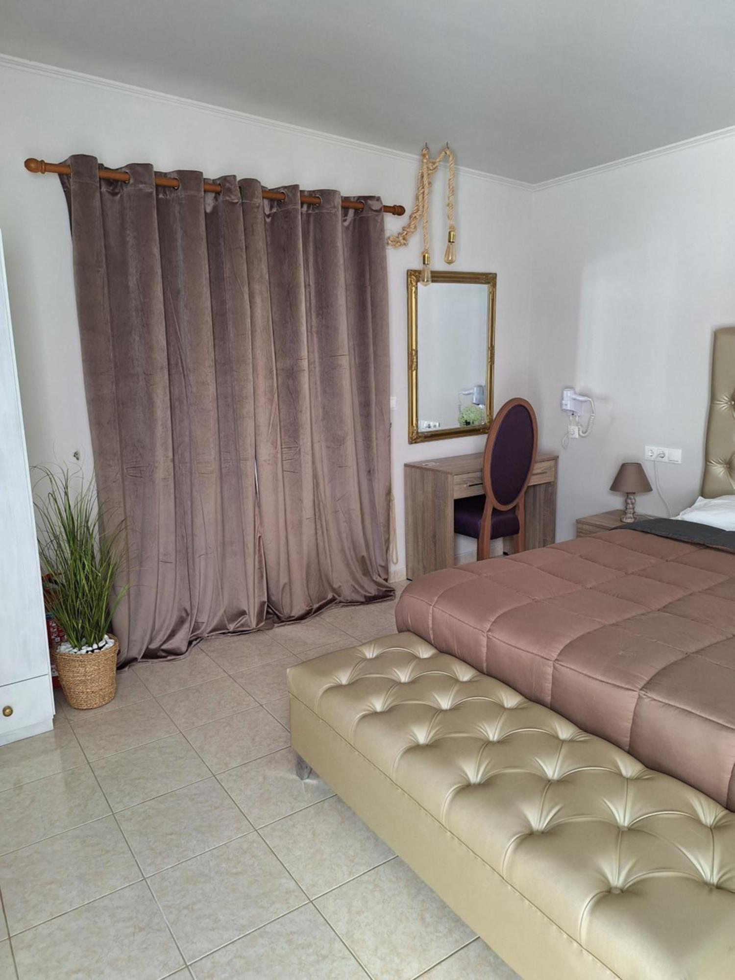 Bay View Apartman Faliráki Szoba fotó