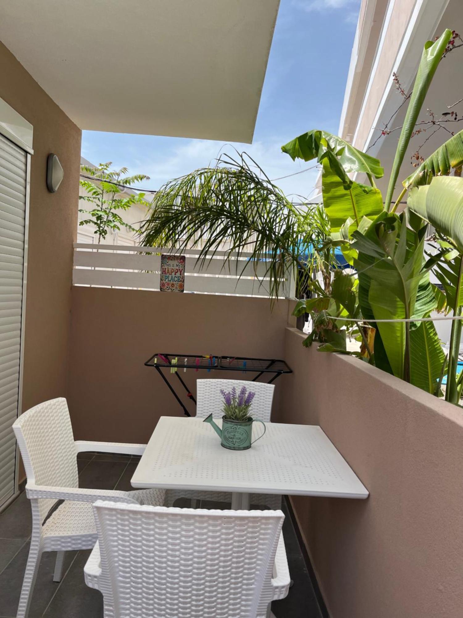 Bay View Apartman Faliráki Kültér fotó