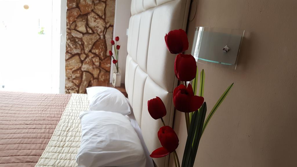 Bay View Apartman Faliráki Kültér fotó